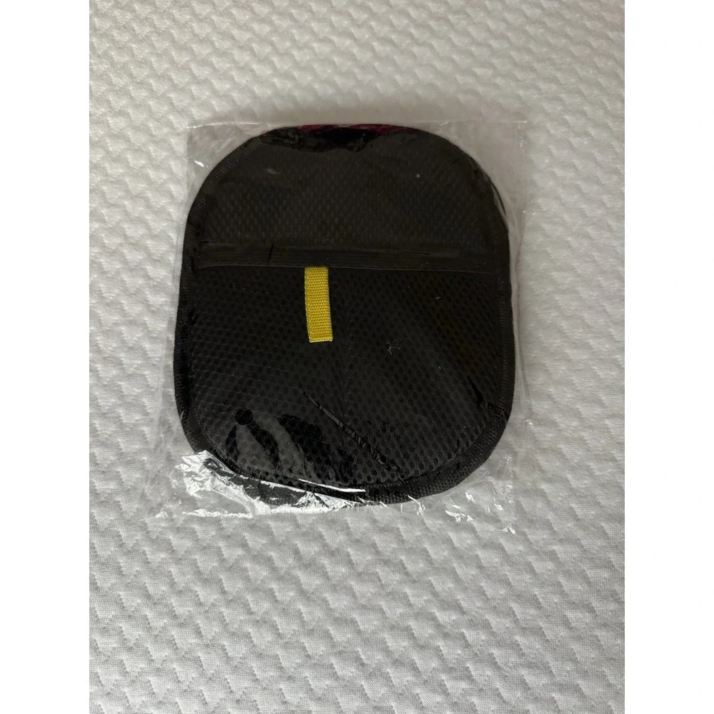 Pet Supplies/Pet Hair Remover Dual Pack Mesh Fabric Black Yellow